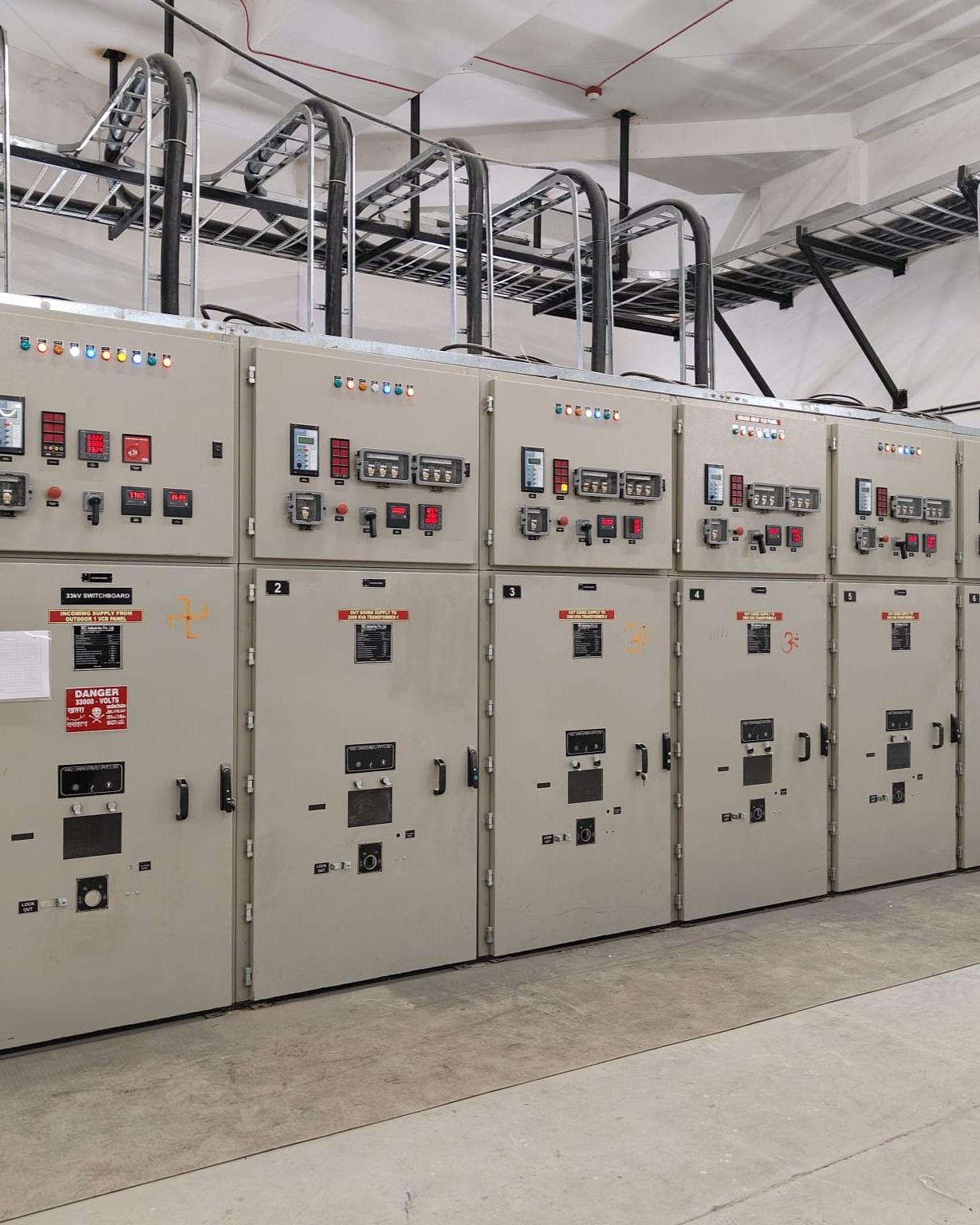 Electrical Panels