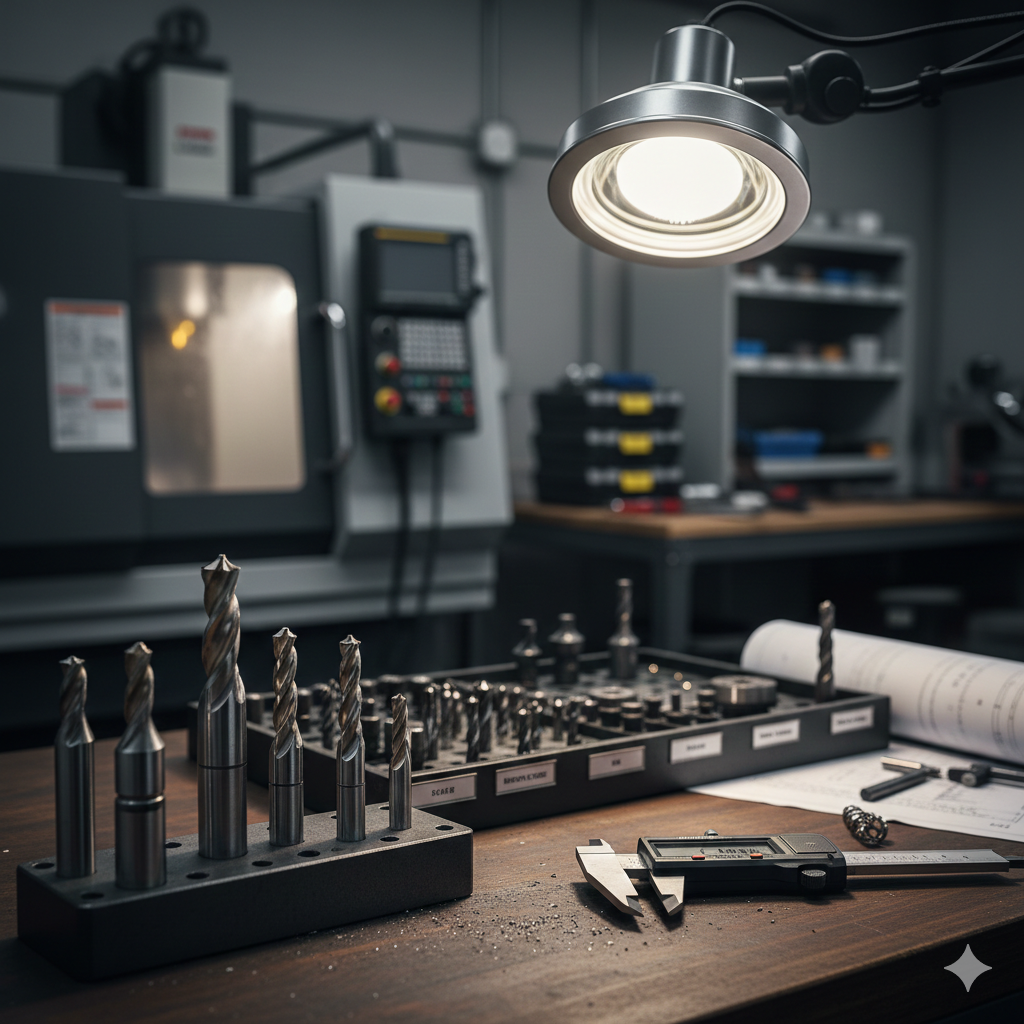 Tool Room